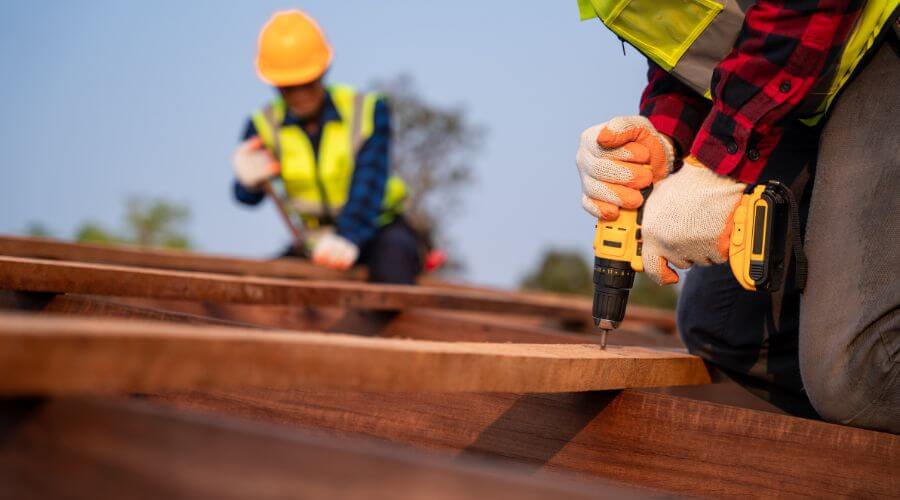 Professional New roof installation in Pell City, AL